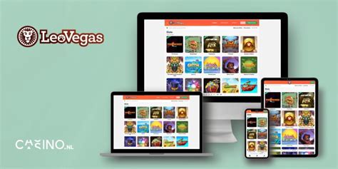 leovegas originals|LeoVegas Casino Review (2023) .